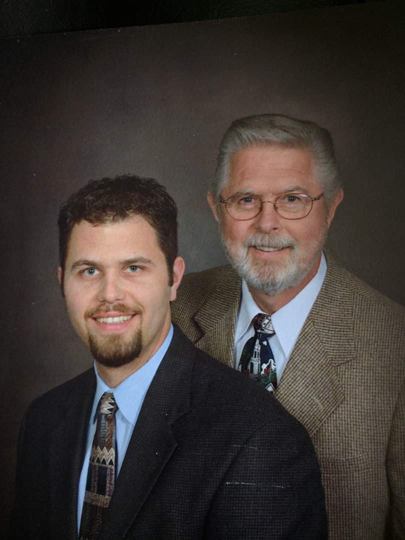 Rick and Sid Jenkins in Jenkins Group