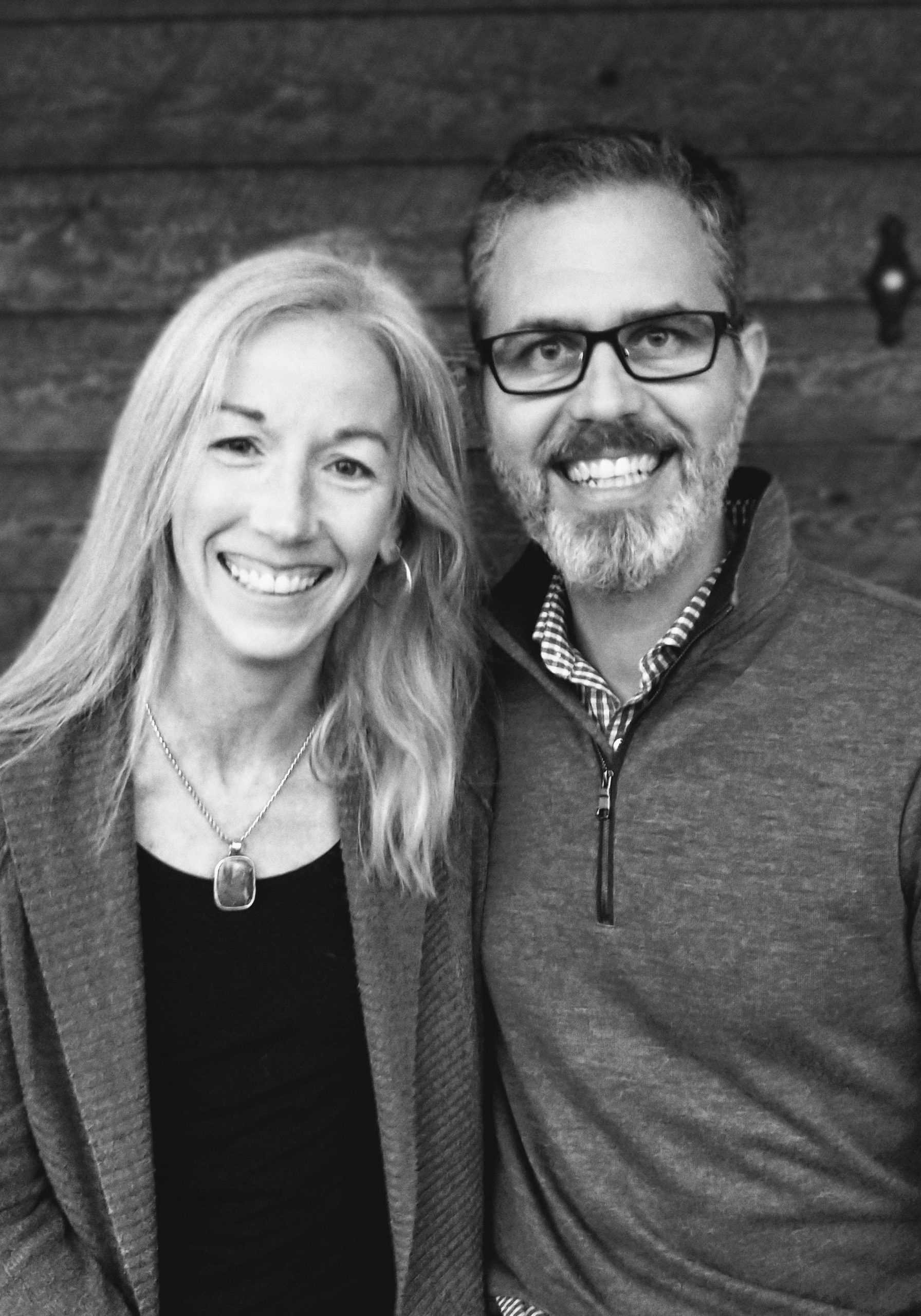 Rick and Erin Jenkins